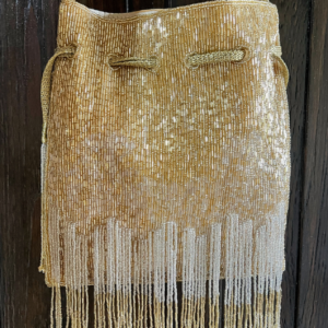 handwork tassels potli bag