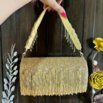 Handcrafted Clutch bag