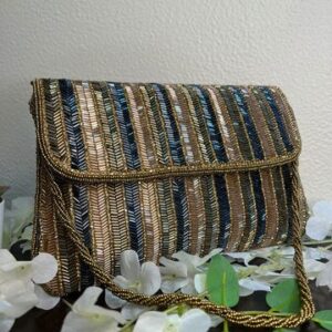 Beautiful women's clutchbag