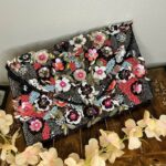 sequins clutchbag