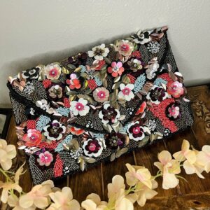 sequins clutchbag