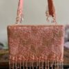 Handcrafted Beaded Clutchbag