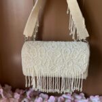 Handcrafted Clutchpurse with rich design