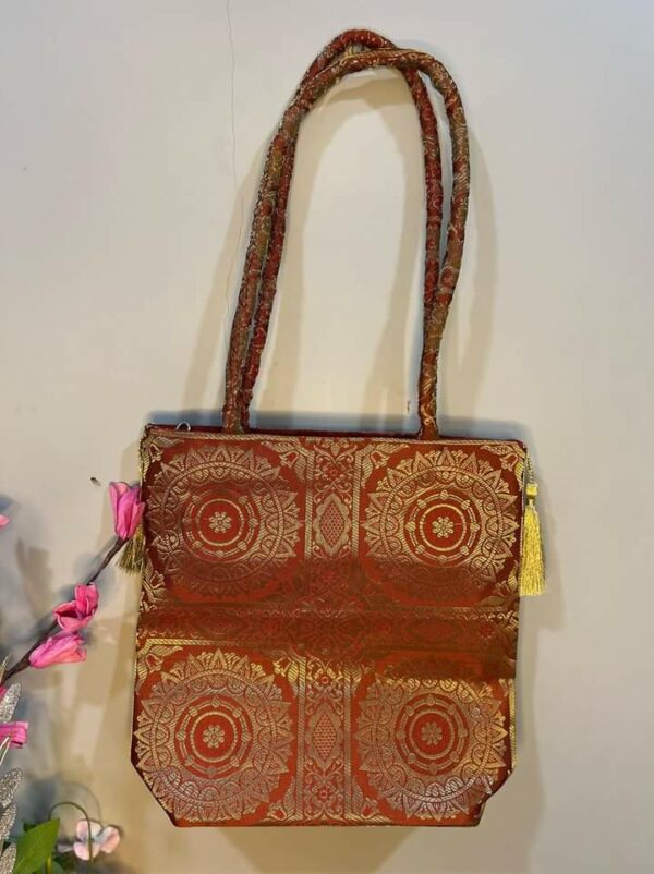 Banarasi handbag