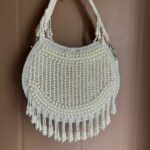 Tassels Clutch bag