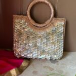 Shell Clutch bag