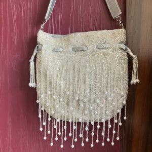 Tassels handcrafted potlibag