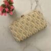 Pearl clutch bag
