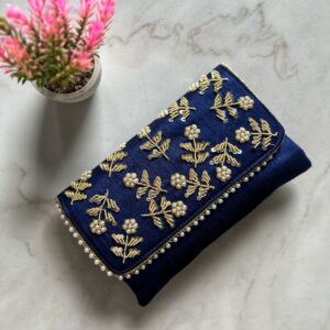 Zardozi Clutch bag