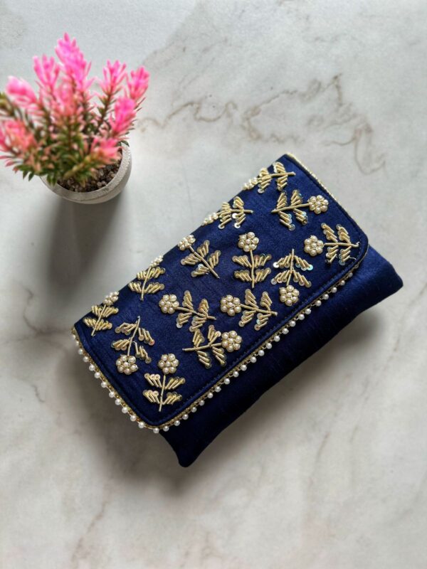 Zardozi Clutch bag