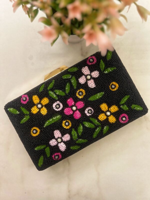 Clutch bag for wedding