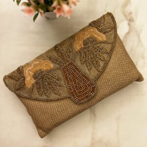 Wedding clutch purse