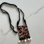 Fabric jewellery