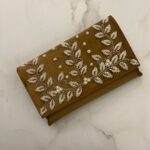 Handwork zari clutch bag