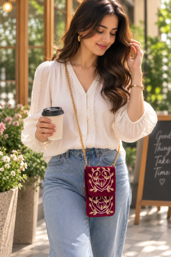 Pearl mobile sling, 1 compartment