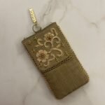 Zardozi Embroidered Mobile Sling