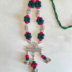 Handmade Fabric Jewellery