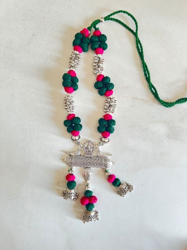 Handmade Fabric Jewellery