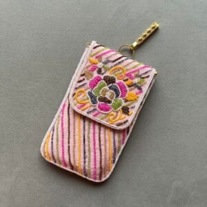 Beaded Handwork Mobile Sling