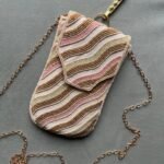 Beaded Handwork Mobile Sling